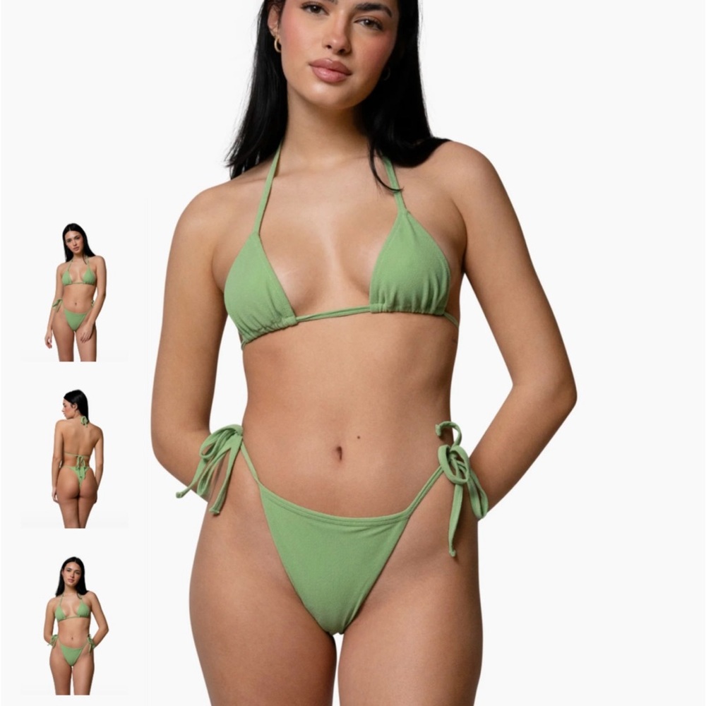 Triangle Bikini - 437 Swim Sanders Set